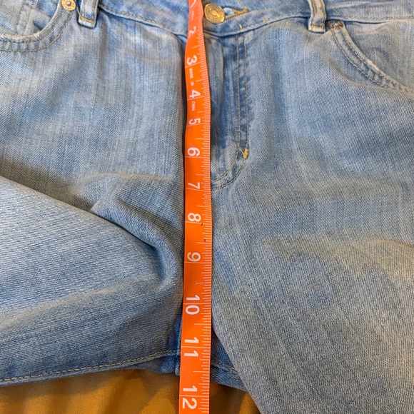 We The Free Light Blue Women's Jeans Size 32 - Picture 13 of 14